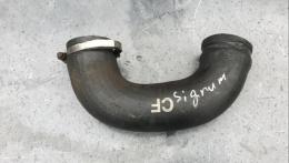 Патрубок интеркулера Opel Signum 2003-2008 