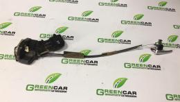 Замок задней левой двери Mazda 6 (GG) 2002-2008