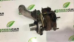 Турбина Nissan Interstar (X70) 2003>