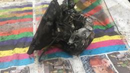 Мкпп F13 Opel Meriva (A) 2003-2010