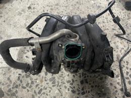 Коллектор впускной Opel Vectra (C) 2002-2008