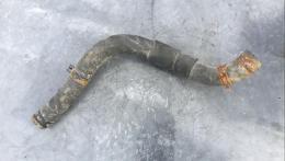 Патрубок отопителя впускной Hyundai Santa Fe (I) 2000-2005  