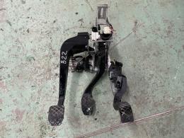 Блок педалей Audi A4 (B6) 2000-2006