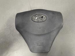Подушка безопасности AIR BAG в рулевое колесо Hyundai Accent (III) 2005-2010