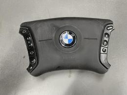 Подушка безопасности AIR BAG в рулевое колесо BMW 3 Series (E46) 1998-2006