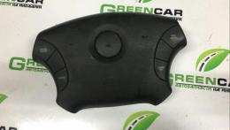 Подушка безопасности AIR BAG в рулевое колесо Kia Opirus (I) 2003-2011