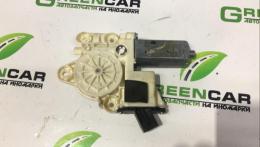 Моторчик стеклоподъемника передней левой двери Opel Signum 2003-2008