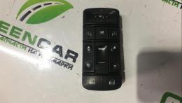 Блок кнопок стеклоподъёмника передней левой двери Opel Signum 2003-2008 