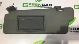 Козырек солнцезащитный левый Chevrolet Lacetti 2004-2013