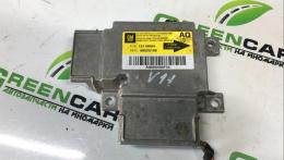 Блок управления AIR BAG Opel Vectra (C) 2002-2008  