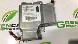 Блок управления AIR BAG Opel Signum 2003-2008
