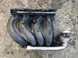 Коллектор впускной Mercedes C-Class (W203) 2000-2008