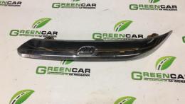 Накладка переднего бампера левая  Chrysler 300C (I) 2004-2011