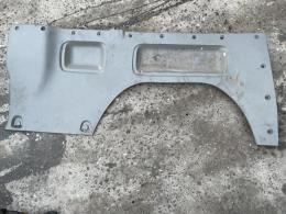 НЕТ В НАЛИЧИИ Обшивка боковины задняя правая Renault Trafic (X83) 2001-2014