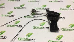 Замок передней левой двери Mazda 6 (GG) 2002-2008