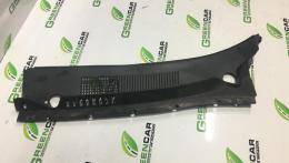 Планка под лобовое стекло (Жабо) левая Hyundai Santa Fe (I) 2000-2005 