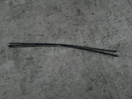 Накладка на порог Opel Vectra (C) 2002-2008