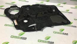 Панель передней левой двери Mazda 6 (GG) 2002-2008