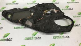 Панель задней левой двери Mazda 6 (GG) 2002-2008 