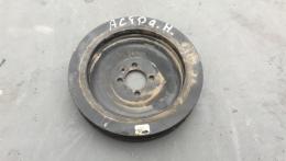 Шкив коленвала Opel Astra (H) 2004-2014