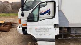 Дверь передняя левая Nissan Interstar (X70) 2003> 