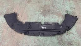 Защита переднего бампера Ford C-Max (I) 2003-2010