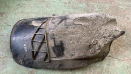 Локер (Подкрылок) задний правый Opel Vectra (C) 2002-2008