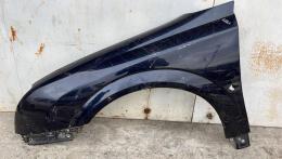 Крыло переднее левое Opel Vectra (C) 2002-2008