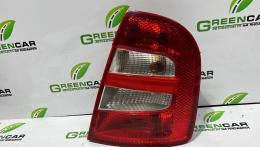 Фонарь задний правый Skoda Fabia (I) 1999-2007