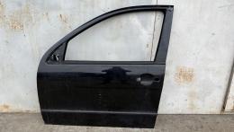 Дверь передняя левая Skoda Fabia (I) 1999-2007