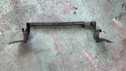 Воздухозаборник интеркулера Mercedes E-Class (W211) 2002-2009