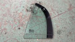 Стекло задней левой двери (Форточка) Opel Vectra (C) 2002-2008