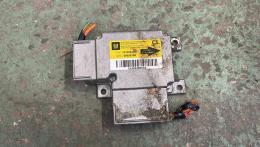 Блок управления AIR BAG Opel Vectra (C) 2002-2008