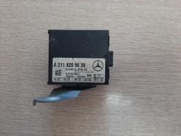 Блок управления сигнализацией Mercedes E-Class (W211) 2002-2009