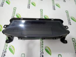 Дисплей информационный Honda Pilot (II) 2008-2015