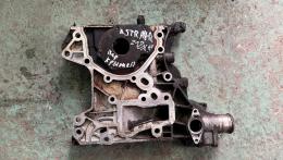 Крышка двигателя передняя Opel Astra (H) 2004-2014