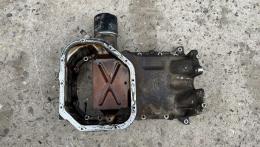 Поддон двигателя верхний Hyundai Santa Fe (I) 2000-2005