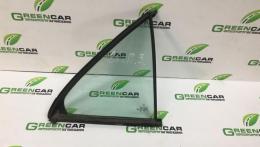 Стекло задней правой двери (Форточка) Mercedes C-Class (W202) 1997-2001