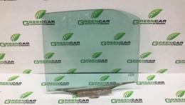 Стекло задней левой двери Mercedes C-Class (W202) 1997-2001