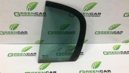 Стекло задней левой двери (Форточка) Opel Signum 2003-2008