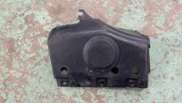 Защита антигравийная передняя левая Audi A4 (B6) 2000-2006