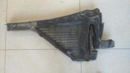 Планка под лобовое стекло (Жабо) правая BMW X5 (E70) 2006-2013