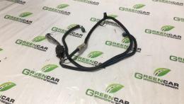 Проводка передних противотуманных фар Opel Corsa (C) 2000-2006