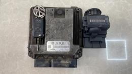 Блок управления двигателем Volkswagen Crafter 2006-2016