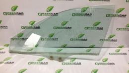 Стекло передней левой двери Mazda 6 (GG) 2002-2008