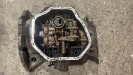 Поддон двигателя верхний Nissan Qashqai (J10) 2006-2013