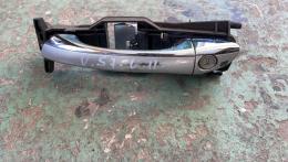 Ручка передней левой двери Mercedes E-Class (W211) 2002-2009