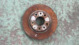 Диск тормозной передний Mazda 6 (GG) 2002-2008