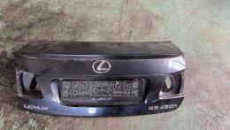 Крышка багажника Lexus GS (III) 2004-2011