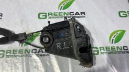 Замок задней левой двери Lexus GS (III) 2004-2011